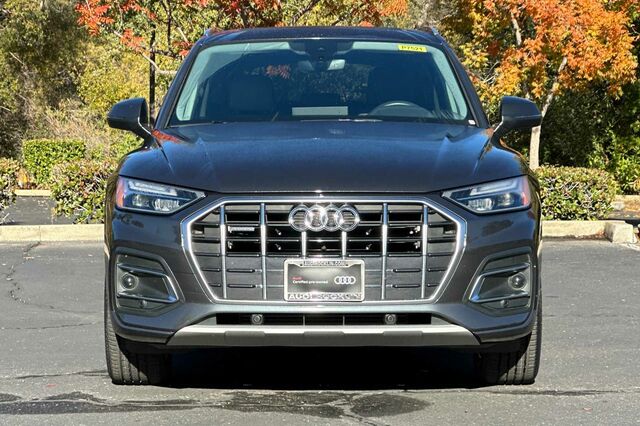 2021 Audi Q5 45 Premium 4D Sport Utility 9