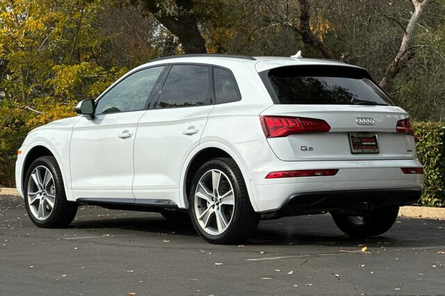 2019 Audi Q5 2.0T Prestige 4D Sport Utility 6