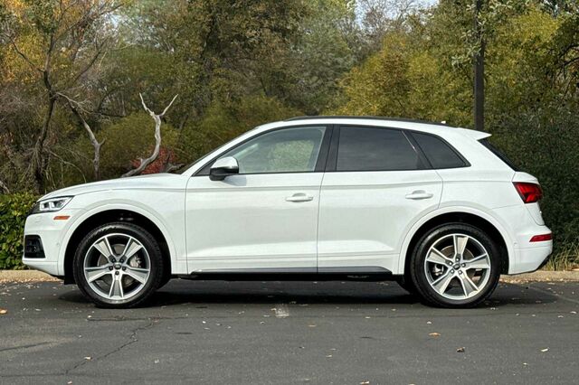 2019 Audi Q5 2.0T Prestige 4D Sport Utility 7