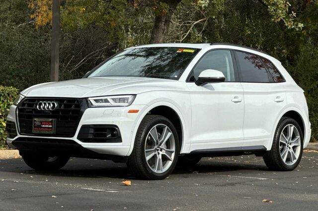 2019 Audi Q5 2.0T Prestige 4D Sport Utility 8