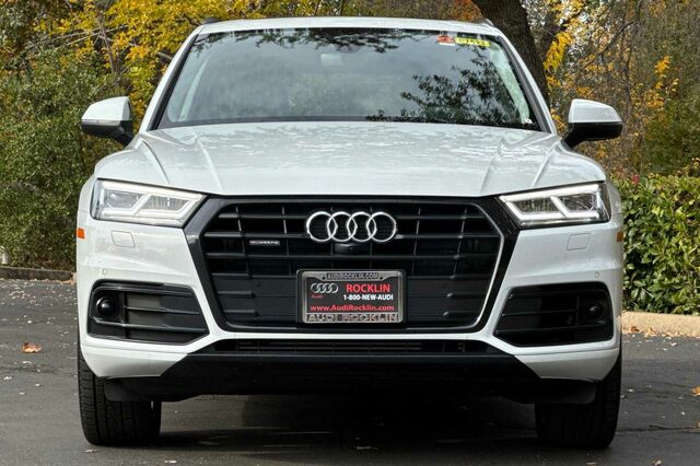 2019 Audi Q5 2.0T Prestige 4D Sport Utility 9