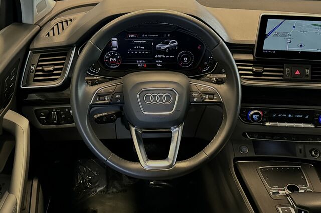 2019 Audi Q5 2.0T Prestige 4D Sport Utility 17