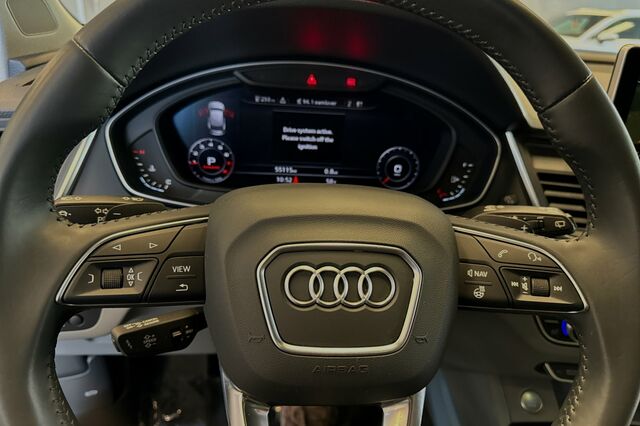 2019 Audi Q5 2.0T Prestige 4D Sport Utility 30