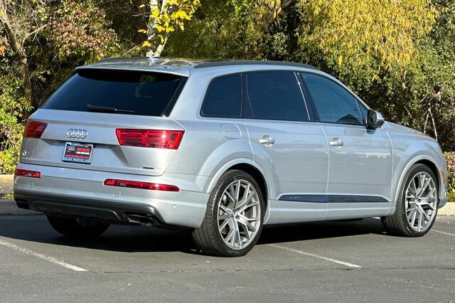 2019 Audi Q7 55 Prestige 4D Sport Utility 4