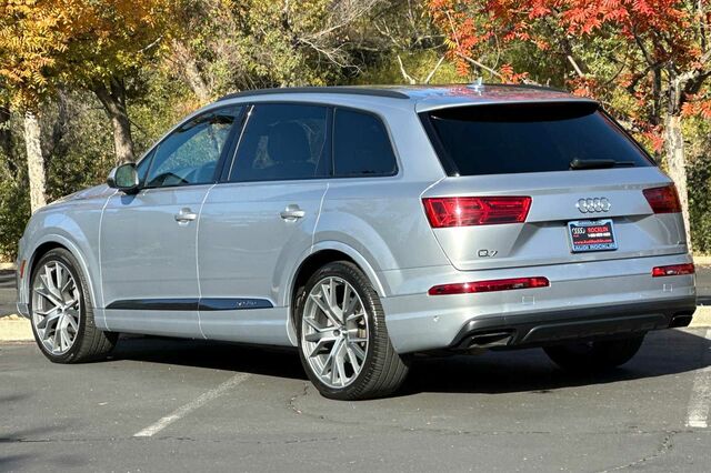 2019 Audi Q7 55 Prestige 4D Sport Utility 6