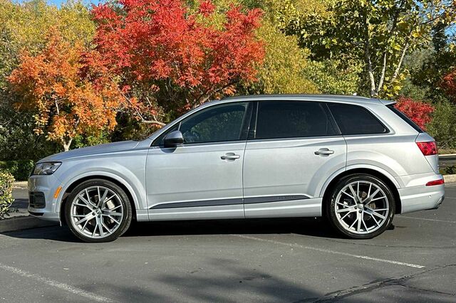 2019 Audi Q7 55 Prestige 4D Sport Utility 7