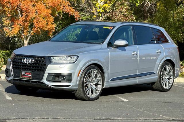 2019 Audi Q7 55 Prestige 4D Sport Utility 8