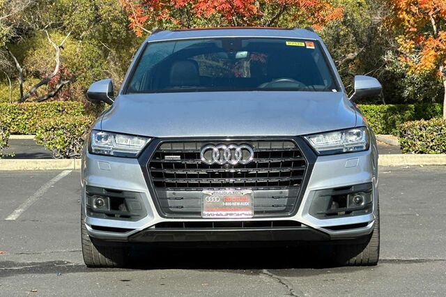 2019 Audi Q7 55 Prestige 4D Sport Utility 9