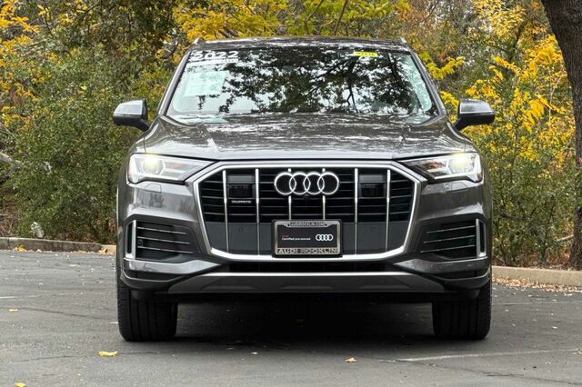 2022 Audi Q7 45 Premium Plus 4D Sport Utility 9