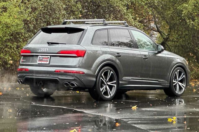 2021 Audi SQ7 Prestige 4D Sport Utility 4