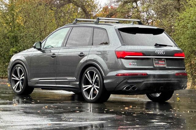 2021 Audi SQ7 Prestige 4D Sport Utility 6