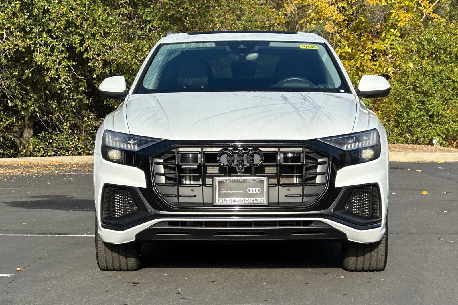 2023 Audi Q8 55 Prestige 4D Sport Utility 5