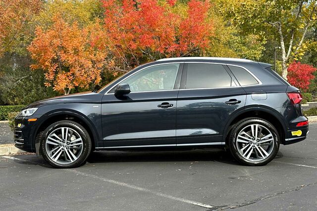 2020 Audi Q5 e 55 Prestige 4D Sport Utility 7