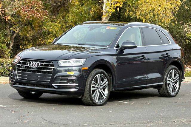 2020 Audi Q5 e 55 Prestige 4D Sport Utility 8