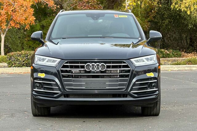 2020 Audi Q5 e 55 Prestige 4D Sport Utility 9