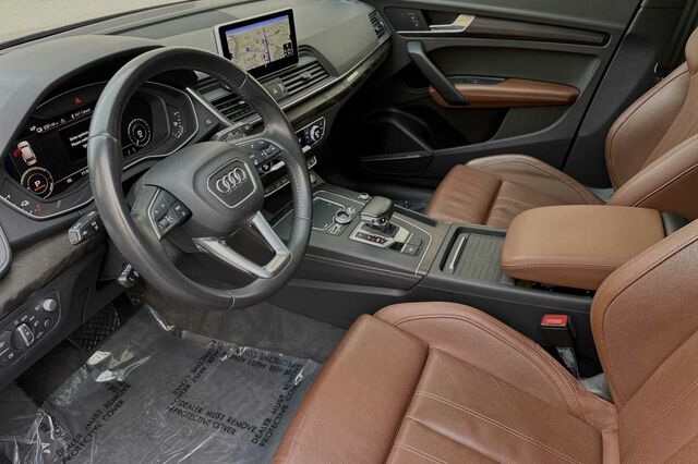 2020 Audi Q5 e 55 Prestige 4D Sport Utility 10