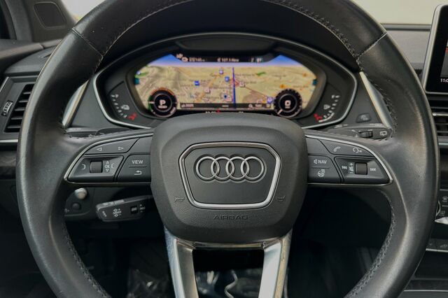 2020 Audi Q5 e 55 Prestige 4D Sport Utility 30