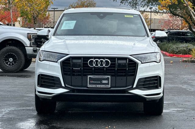 2024 Audi Q7 45 Premium Plus 4D Sport Utility 9