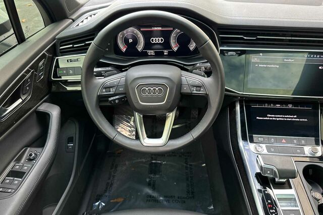 2024 Audi Q7 45 Premium Plus 4D Sport Utility 17