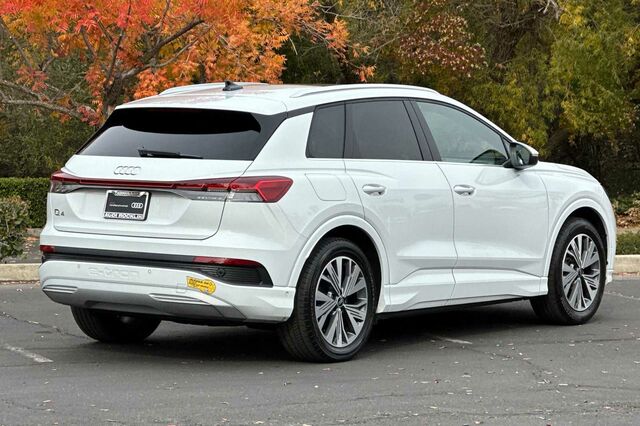 2023 Audi Q4 e-tron Premium Plus 4D Sport Utility 4