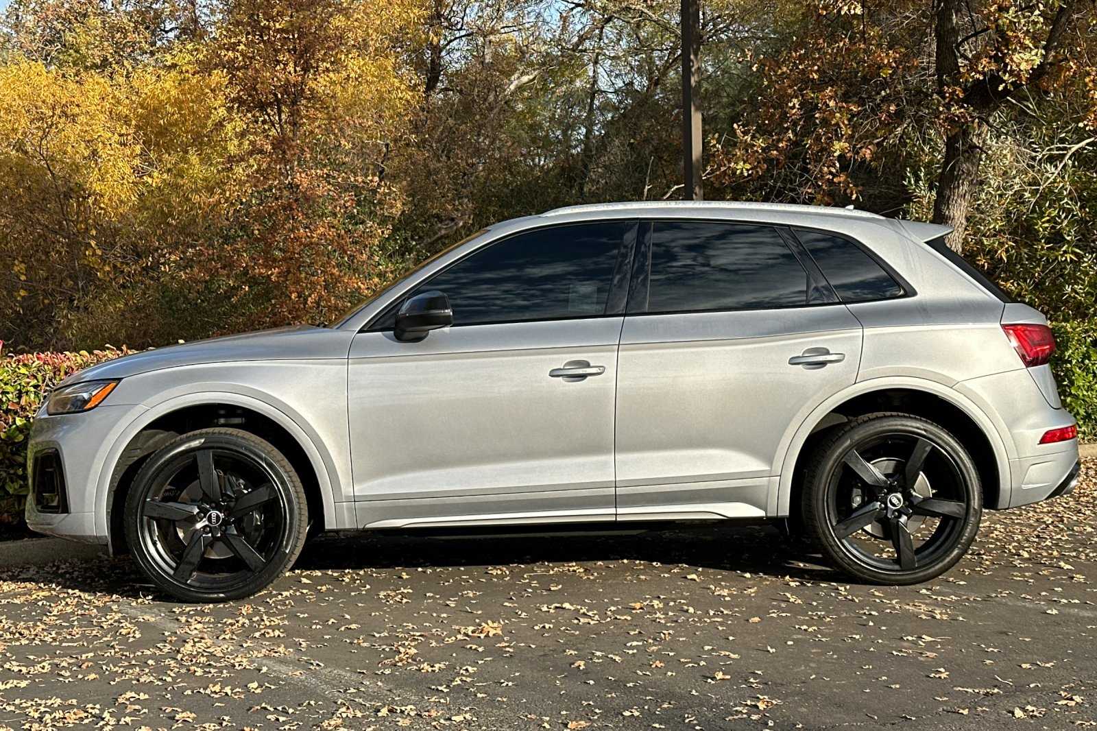 2022 Audi SQ5 Premium 4D Sport Utility 5