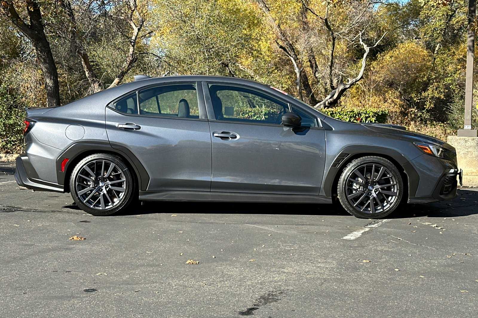 2022 Subaru WRX Premium 4D Sedan 3