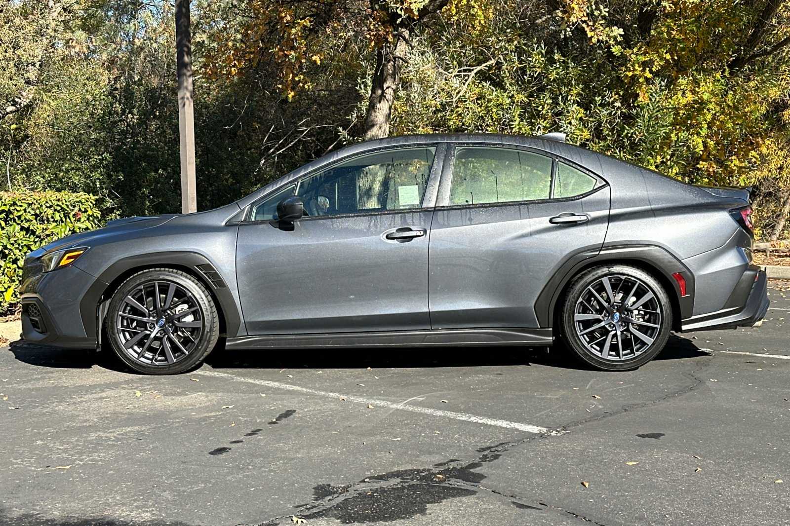 2022 Subaru WRX Premium 4D Sedan 7