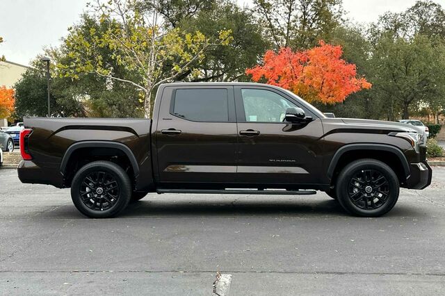 2024 Toyota Tundra Limited 4D CrewMax 3