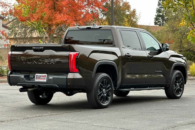 2024 Toyota Tundra Limited 4D CrewMax 4