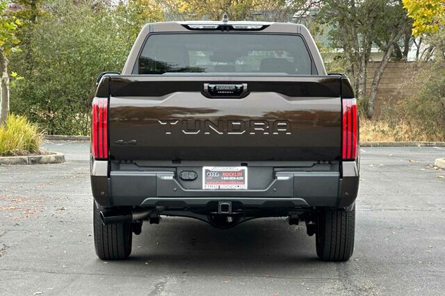 2024 Toyota Tundra Limited 4D CrewMax 5