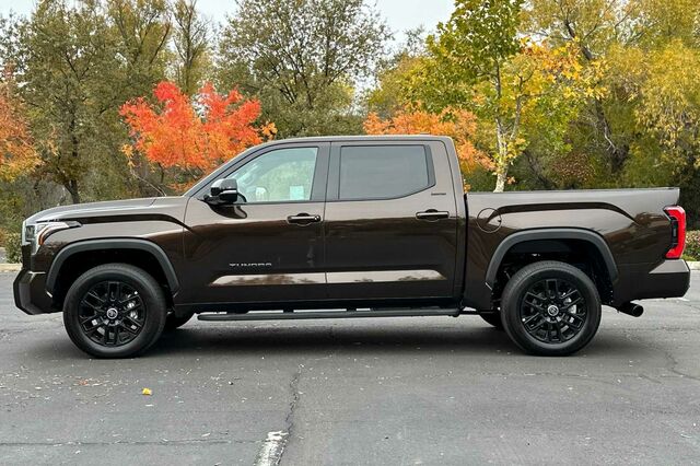 2024 Toyota Tundra Limited 4D CrewMax 7