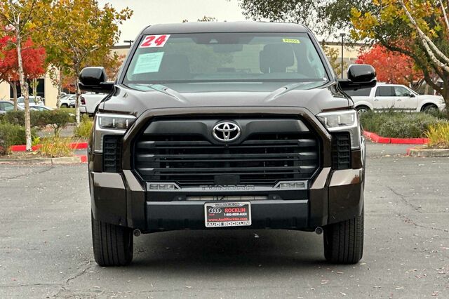 2024 Toyota Tundra Limited 4D CrewMax 9