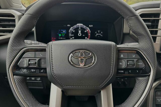 2024 Toyota Tundra Limited 4D CrewMax 27