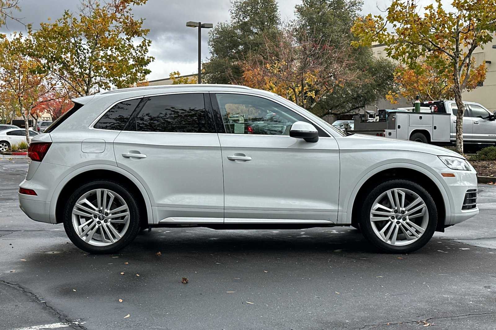 2019 Audi Q5 2.0T Premium Plus 4D Sport Utility 3