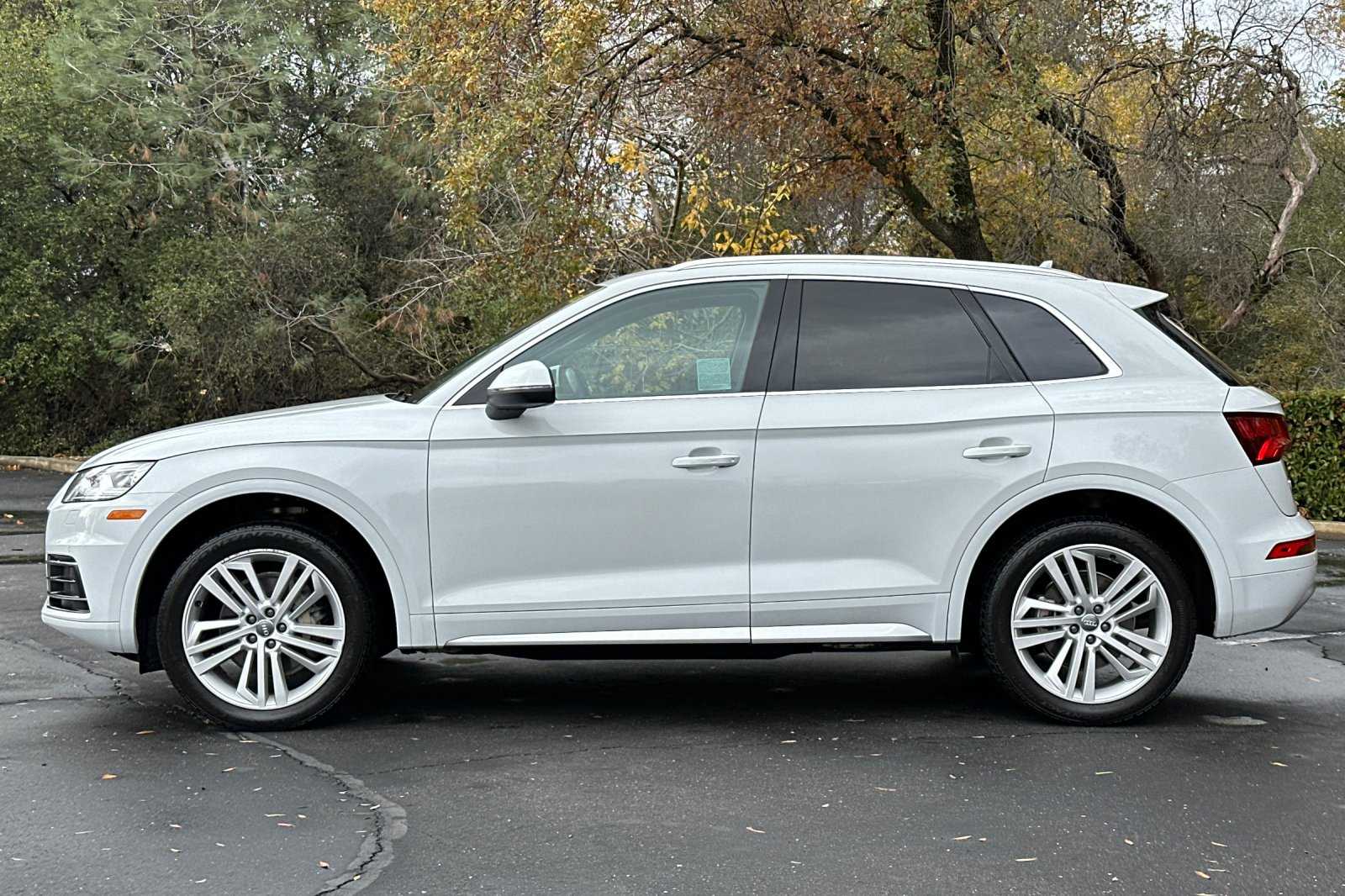 2019 Audi Q5 2.0T Premium Plus 4D Sport Utility 7