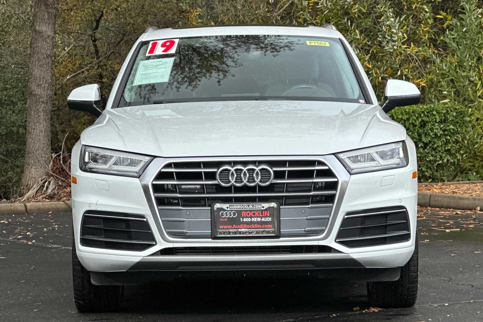 2019 Audi Q5 2.0T Premium Plus 4D Sport Utility 9