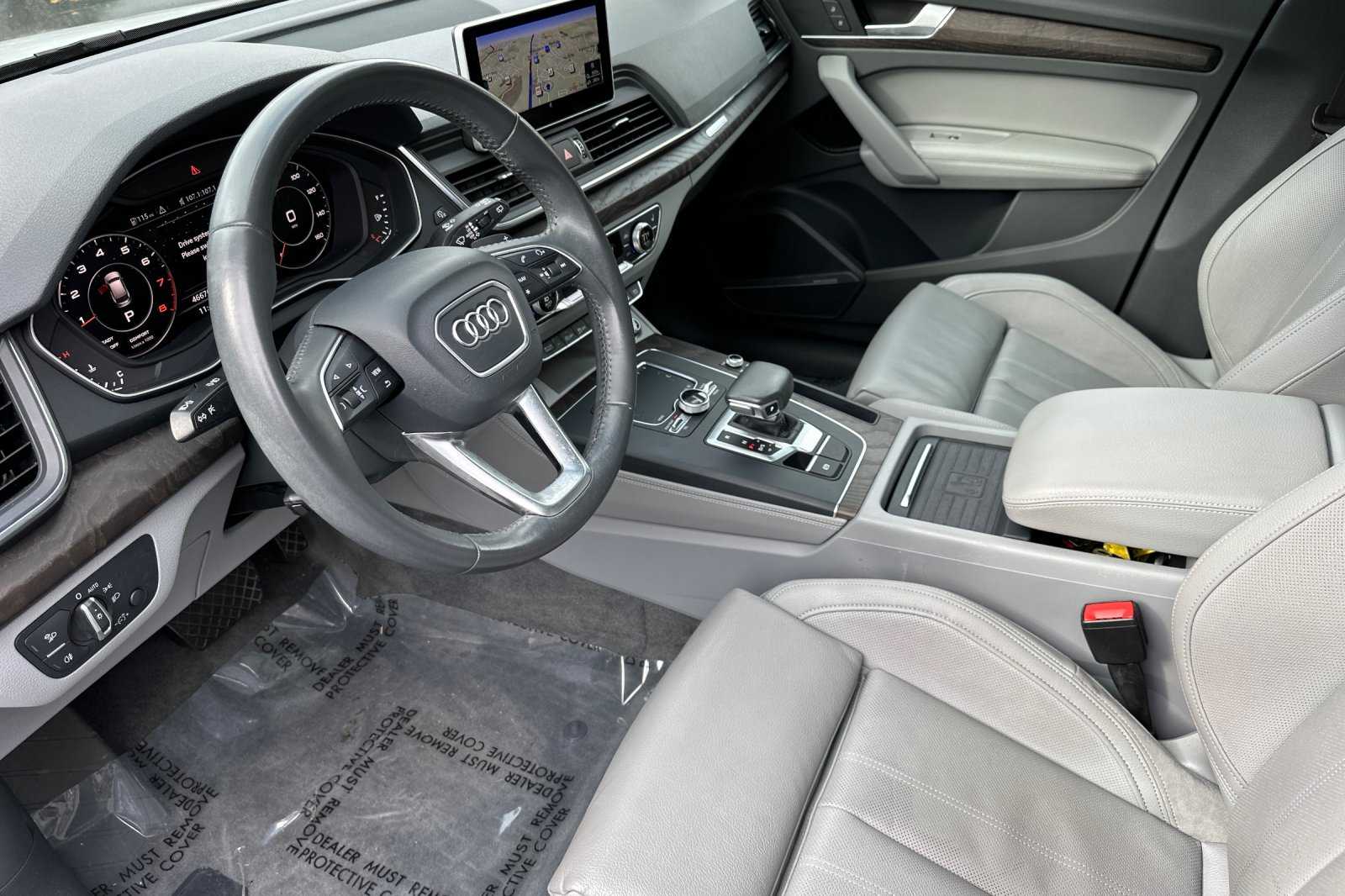 2019 Audi Q5 2.0T Premium Plus 4D Sport Utility 10