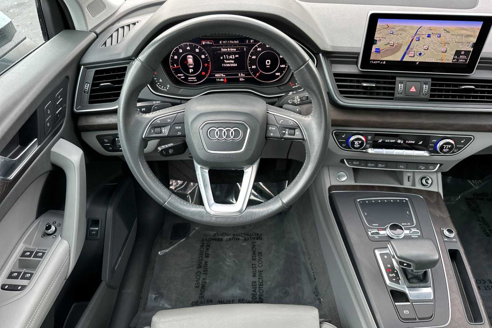 2019 Audi Q5 2.0T Premium Plus 4D Sport Utility 17