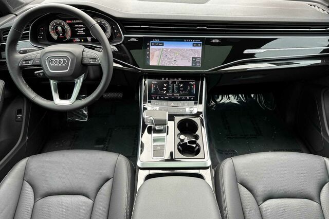 2025 Audi Q7 45 Premium Plus 4D Sport Utility 16