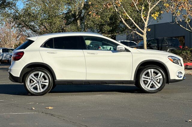 2019 Mercedes-Benz GLA GLA 250 4D Sport Utility 4MATIC 3