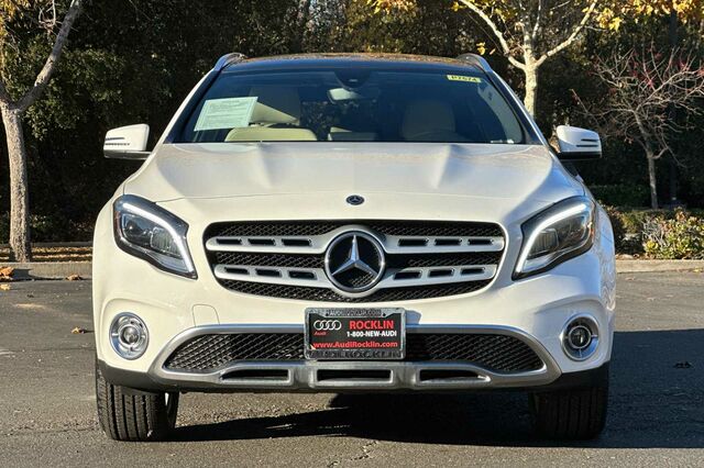 2019 Mercedes-Benz GLA GLA 250 4D Sport Utility 4MATIC 9