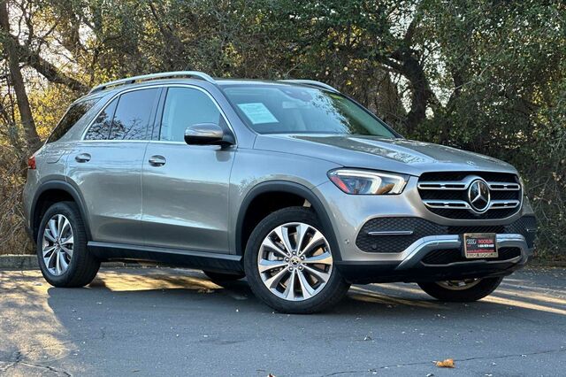 2020 Mercedes-Benz GLE GLE 450 4D Sport Utility 4MATIC 2