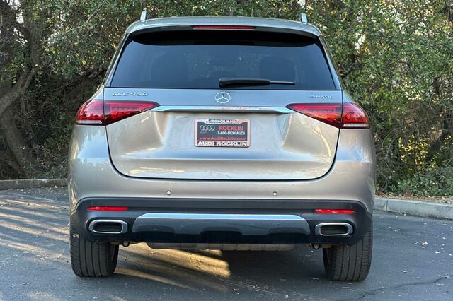 2020 Mercedes-Benz GLE GLE 450 4D Sport Utility 4MATIC 5