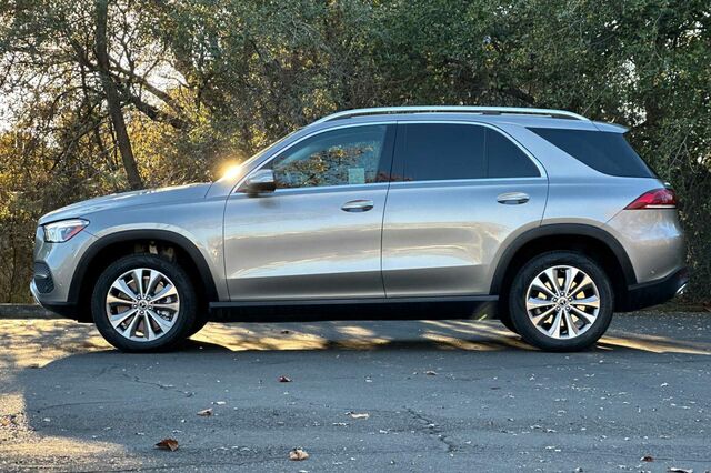 2020 Mercedes-Benz GLE GLE 450 4D Sport Utility 4MATIC 7