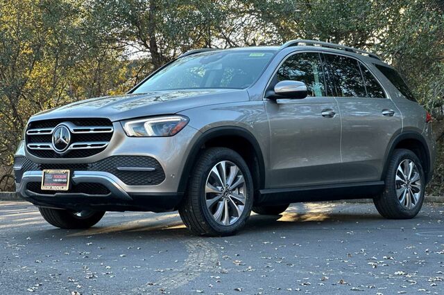 2020 Mercedes-Benz GLE GLE 450 4D Sport Utility 4MATIC 8