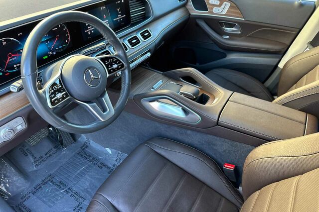 2020 Mercedes-Benz GLE GLE 450 4D Sport Utility 4MATIC 10