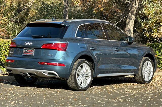 2018 Audi Q5 2.0T Prestige 4D Sport Utility 4