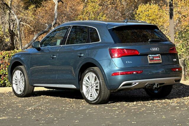 2018 Audi Q5 2.0T Prestige 4D Sport Utility 6