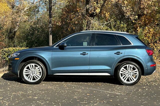 2018 Audi Q5 2.0T Prestige 4D Sport Utility 7