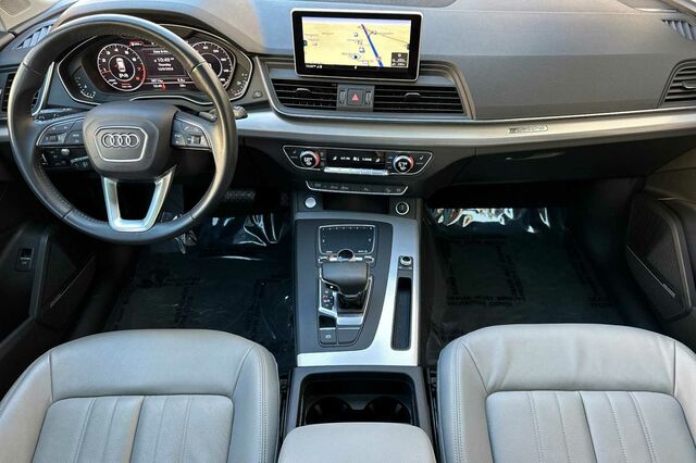 2018 Audi Q5 2.0T Prestige 4D Sport Utility 16